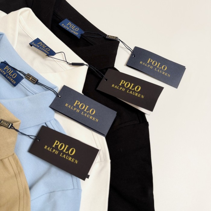 Ralph Lauren 2026ss New Polo Shirt Size M-XXXL 3-Color
