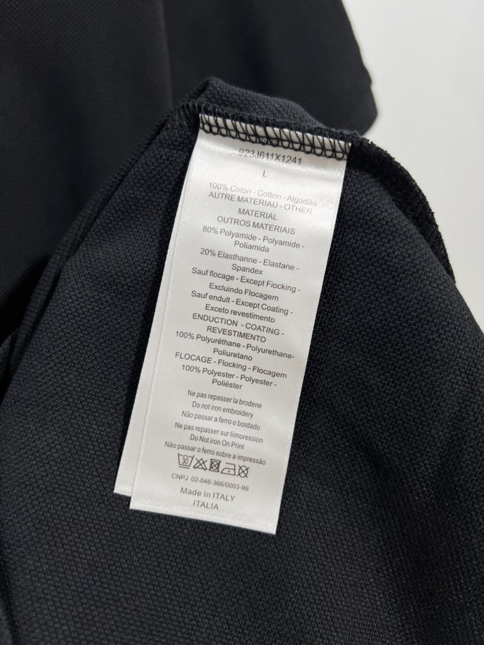 Dior 2026ss New Polo Shirt Size M-XXL