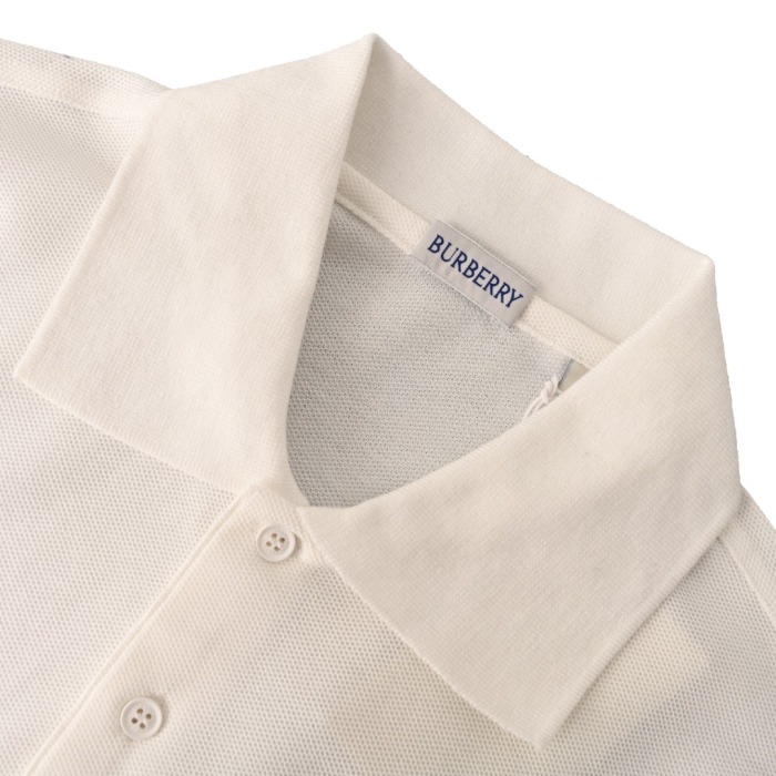 Burberry 2026ss New Polo Shirt Size S-XL