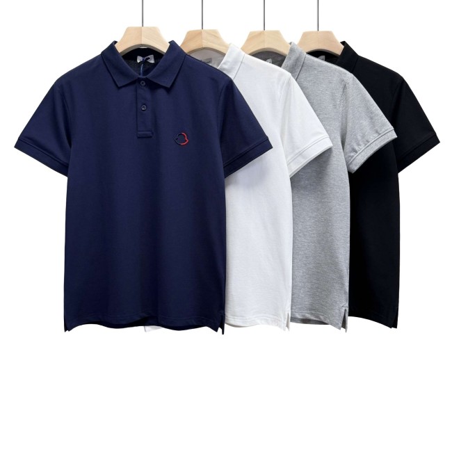 Moncler 2026ss New Polo Shirt Size M-XXXL 4-Color