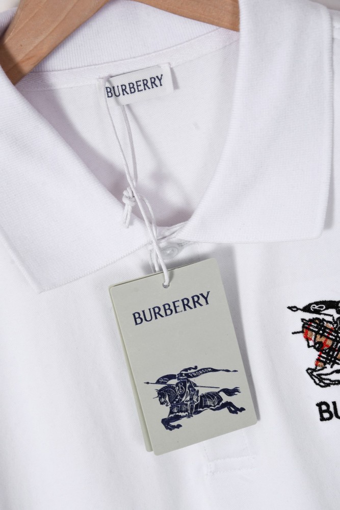 Burberry 2026ss New Polo Shirt Size M-XXL 2-Color