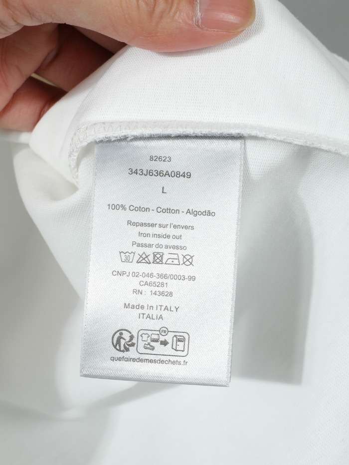 Dior 2026ss New T Shirt Size S-XL