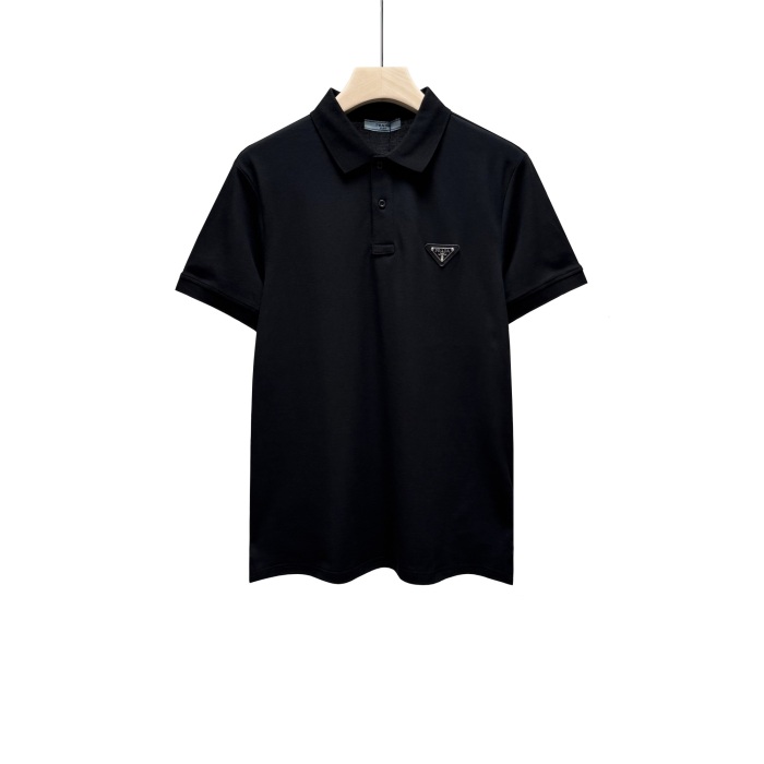 Prada 2026ss New Polo Shirt Size M-XXXL 4-Color