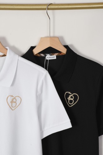 Burberry 2026ss New Polo Shirt Size M-XXL 2-Color