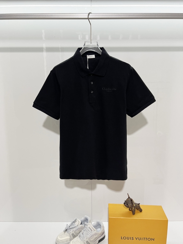 Dior 2026ss New Polo Shirt Size M-XXL