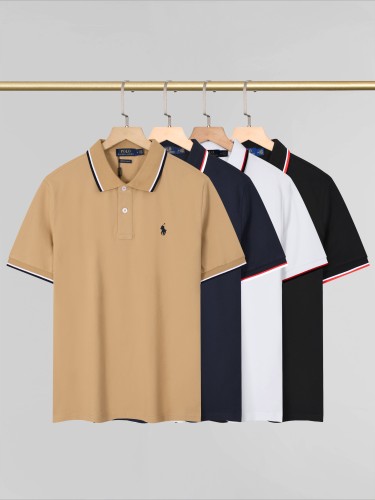 Ralph Lauren 2026ss New Polo Shirt Size M-XXL 4-Color