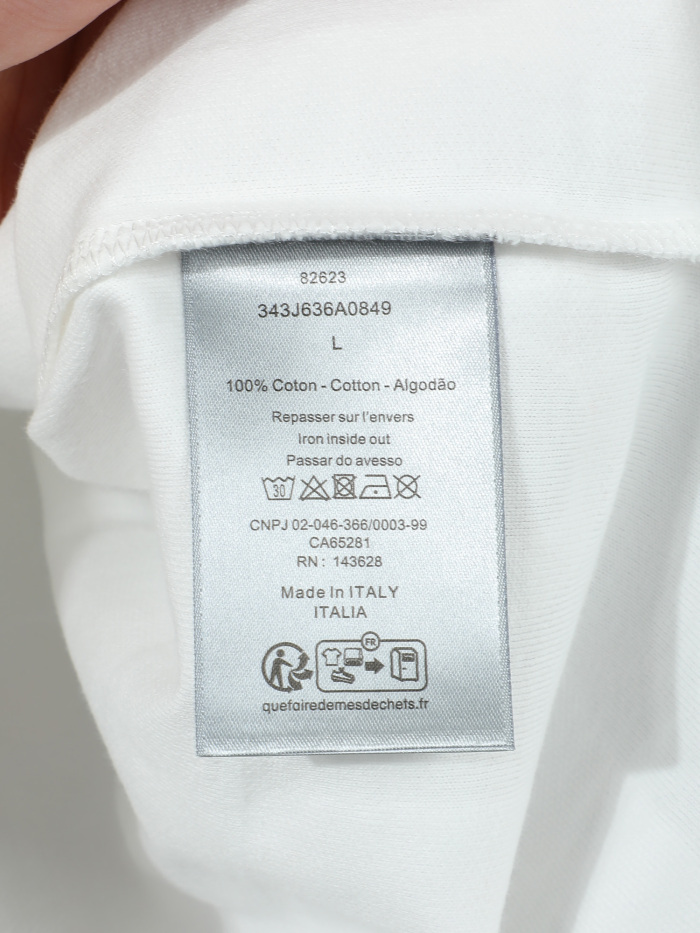Dior 2026ss New T Shirt Size S-XL
