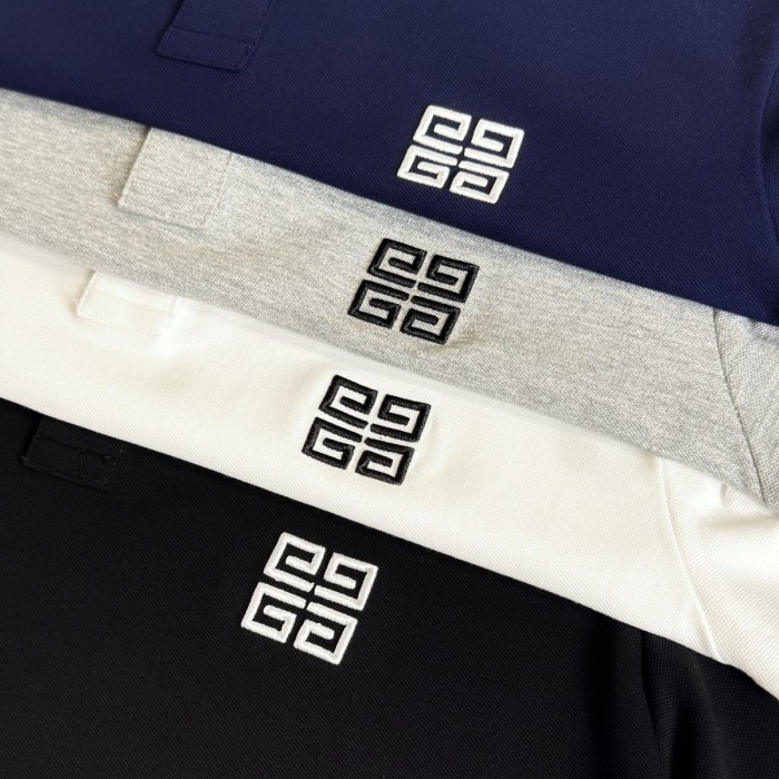 Givenchy 2026ss New Polo Shirt Size M-XXXL 4-Color