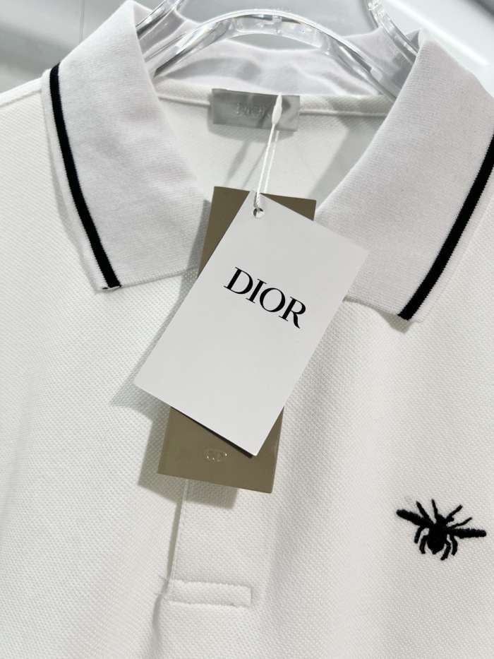 Dior 2026ss New Polo Shirt Size M-XXL