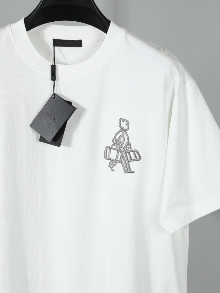 Prada 2026ss New T Shirt Size S-XL