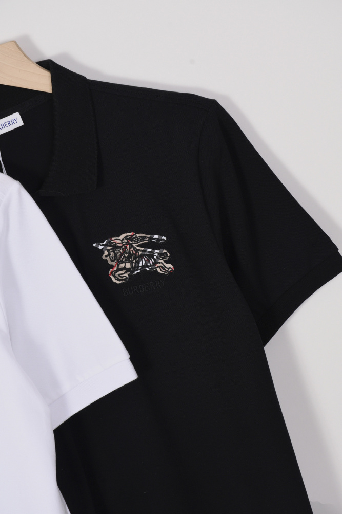 Burberry 2026ss New Polo Shirt Size M-XXL 4-Color