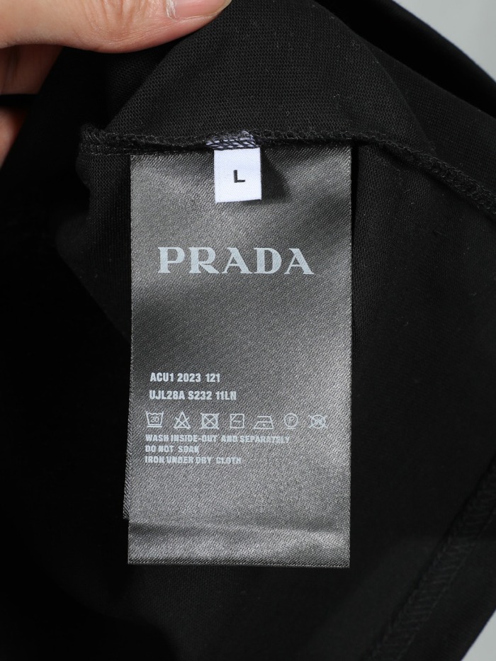 Prada 2026ss New T Shirt Size S-XL