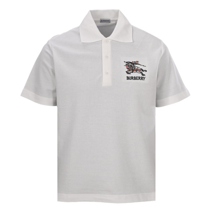 Burberry 2026ss New Polo Shirt Size S-XL