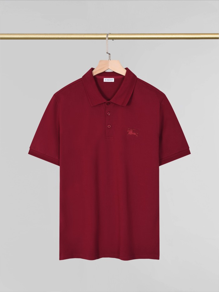 Burberry 2026ss New Polo Shirt Size M-XXL 8-Color