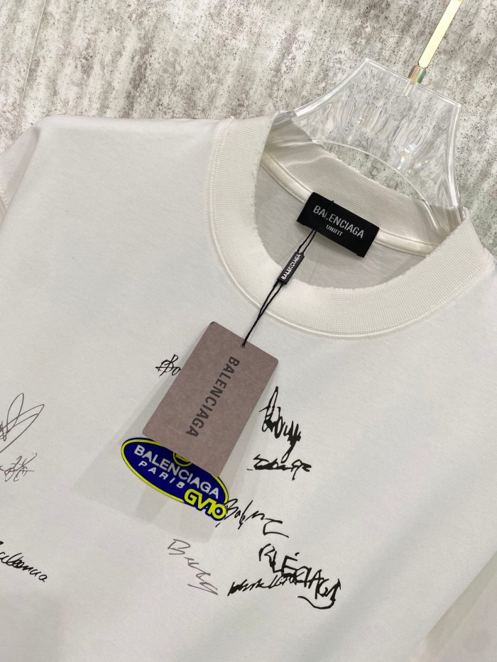 Balenciaga 2026ss New T Shirt Size S-XL