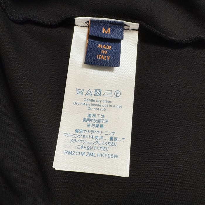 Louis Vuitton 2026ss New Polo Shirt Size M-XXXL 3-Color