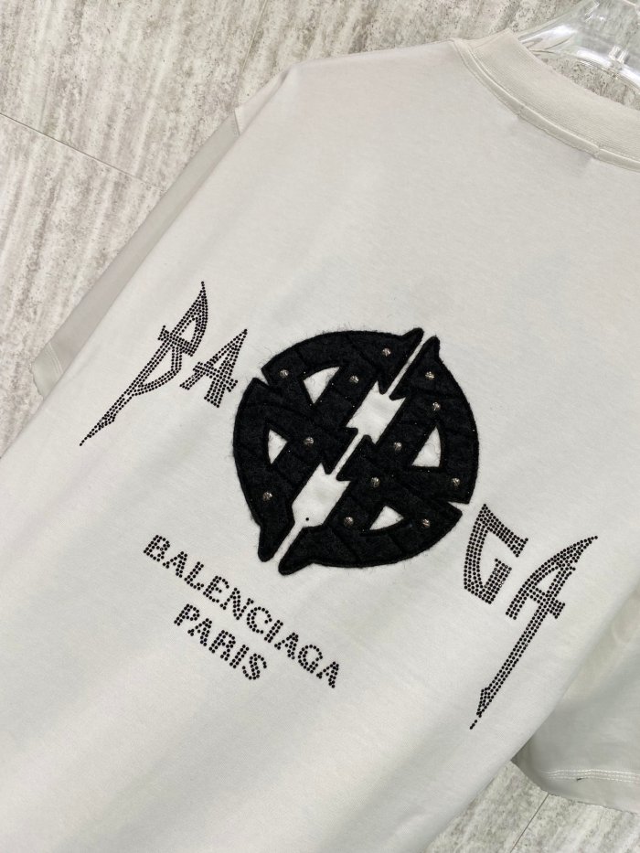 Balenciaga 2026ss New T Shirt Size S-XL