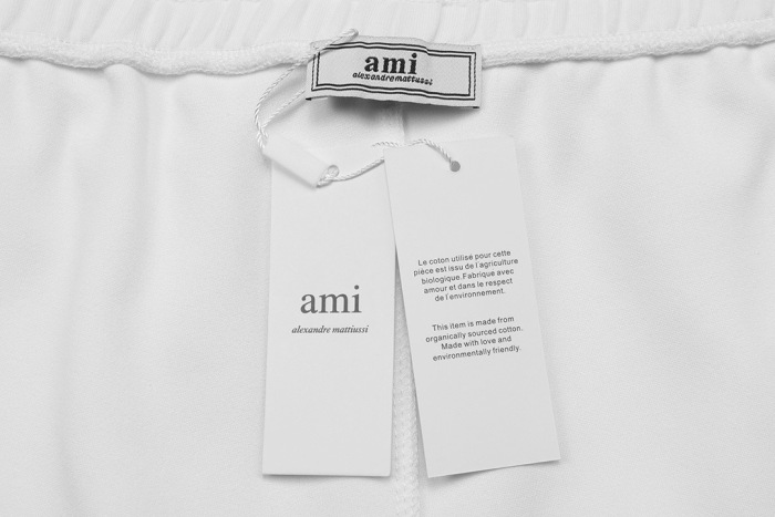 Ami 2026ss New Shorts Size XS-L