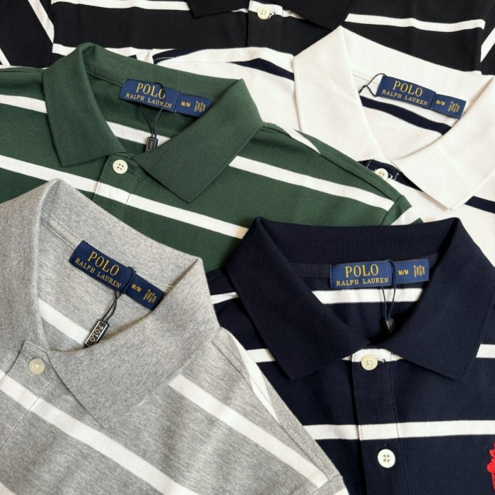 Ralph Lauren 2026ss New Polo Shirt Size S-XXL 4-Color
