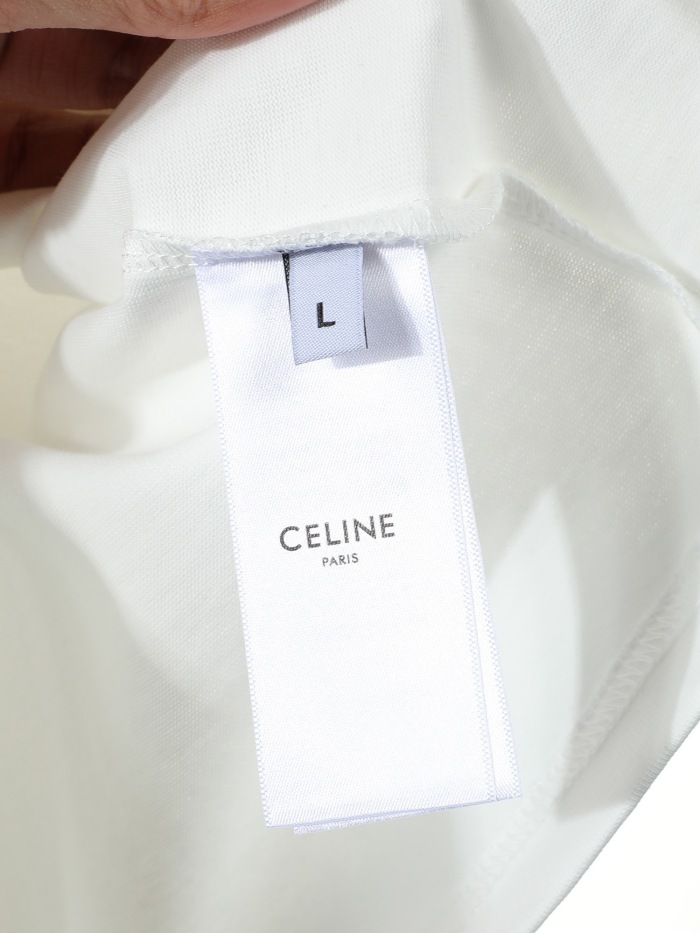 Celine 2026ss New T Shirt Size S-XL