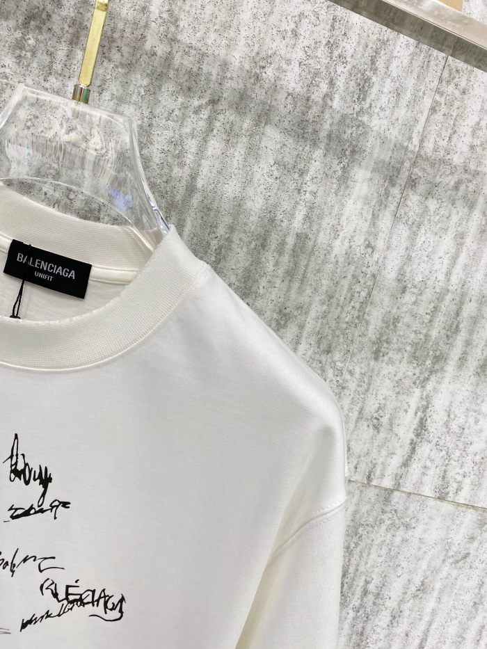 Balenciaga 2026ss New T Shirt Size S-XL