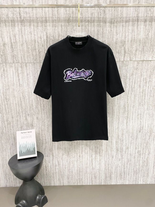 Balenciaga 2026ss New T Shirt Size S-XL
