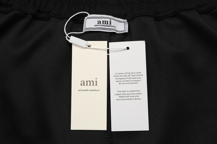 Ami 2026ss New Shorts Size XS-L