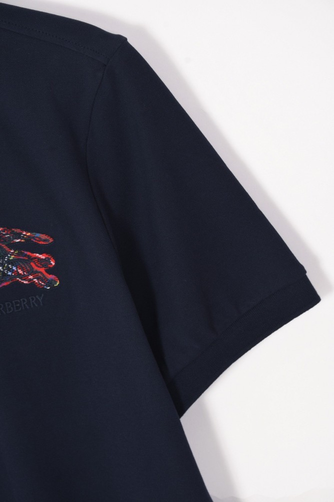Burberry 2026ss New Polo Shirt Size M-XXL 4-Color