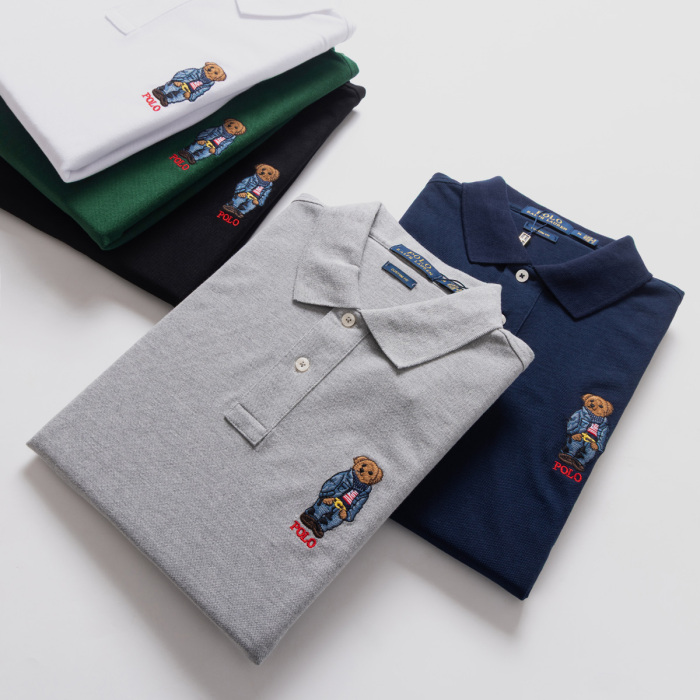 Ralph Lauren 2026ss New Polo Shirt Size S-XXL 5-Color