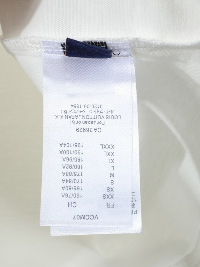Louis Vuitton 2026ss New T Shirt Size S-XL