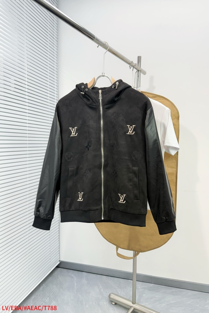 Louis Vuitton 2026ss New Jacket Size M-XXXL
