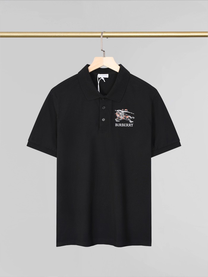 Burberry 2026ss New Polo Shirt Size M-XXL 2-Color