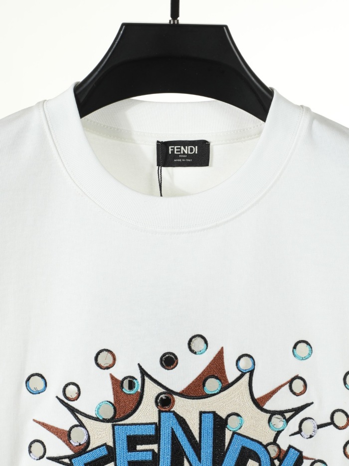 Fendi 2026ss New T Shirt Size S-XL