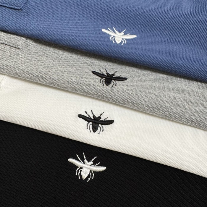 Dior 2026ss New Polo Shirt Size M-XXXL 3-Color