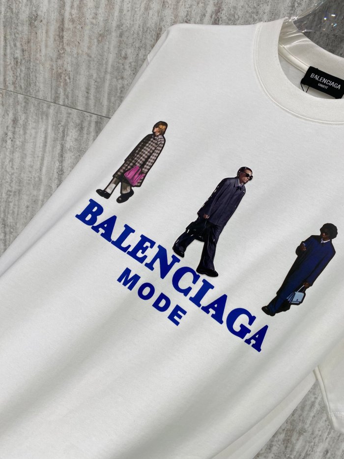 Balenciaga 2026ss New T Shirt Size S-XL