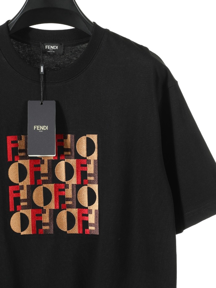 Fendi 2026ss New T Shirt Size S-XL