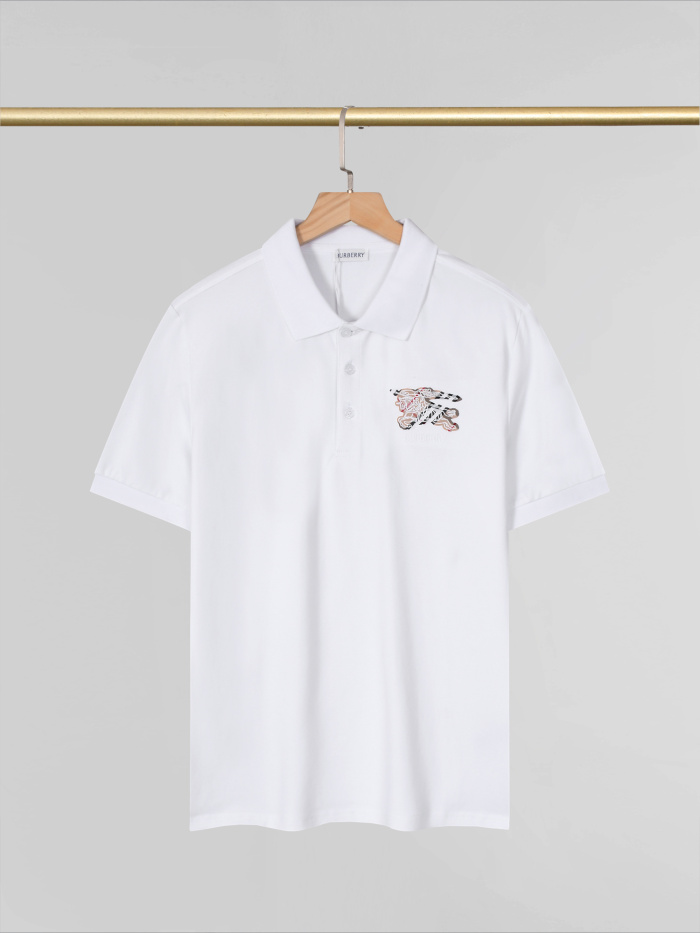 Burberry 2026ss New Polo Shirt Size M-XXL 4-Color