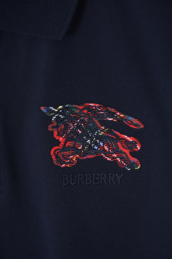Burberry 2026ss New Polo Shirt Size M-XXL 4-Color