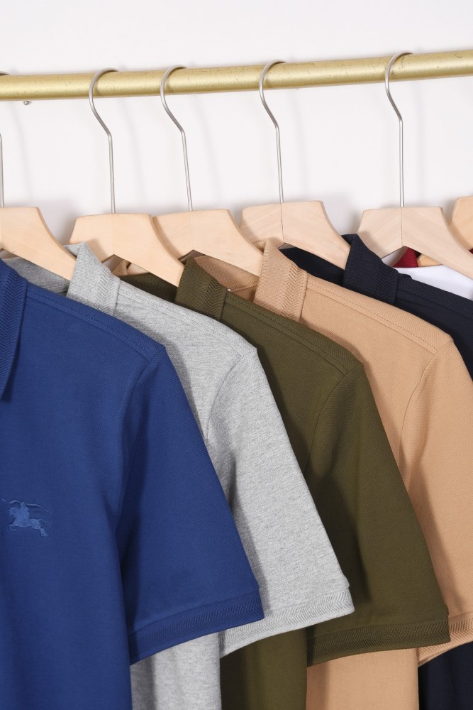 Burberry 2026ss New Polo Shirt Size M-XXL 8-Color