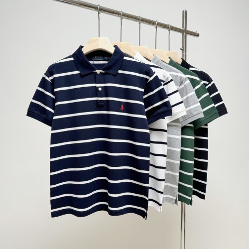 Ralph Lauren 2026ss New Polo Shirt Size S-XXL 4-Color