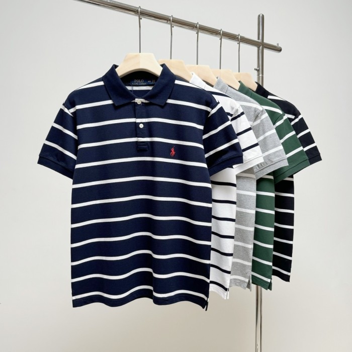 Ralph Lauren 2026ss New Polo Shirt Size S-XXL 4-Color