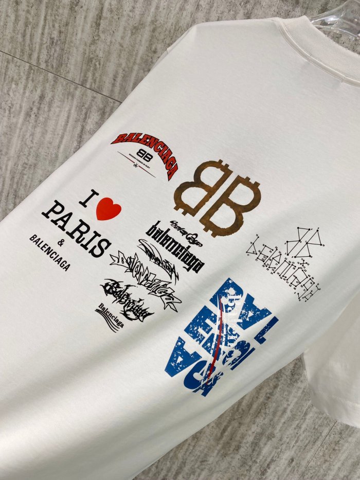 Balenciaga 2026ss New T Shirt Size S-XL