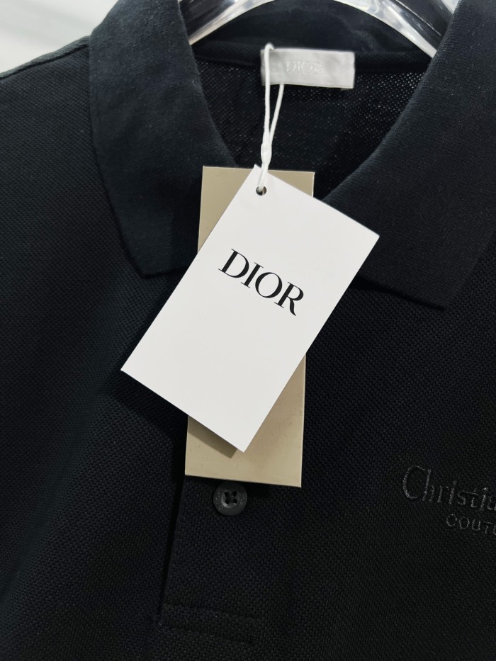 Dior 2026ss New Polo Shirt Size M-XXL