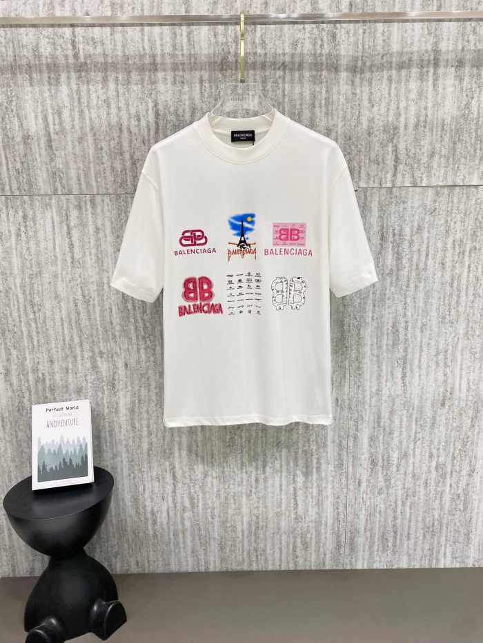 Balenciaga 2026ss New T Shirt Size S-XL