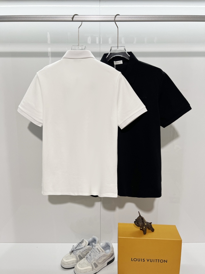 Dior 2026ss New Polo Shirt Size M-XXL