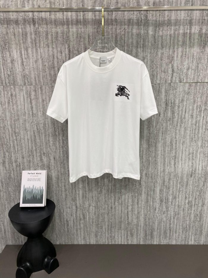 Burberry 2026ss New T Shirt Size S-XL