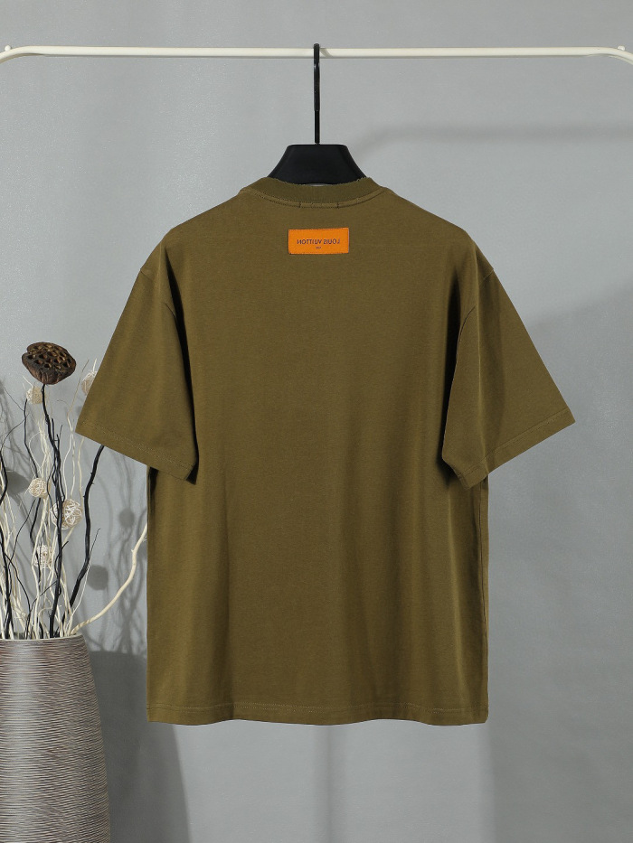 Louis Vuitton 2026ss New T Shirt Size S-XL