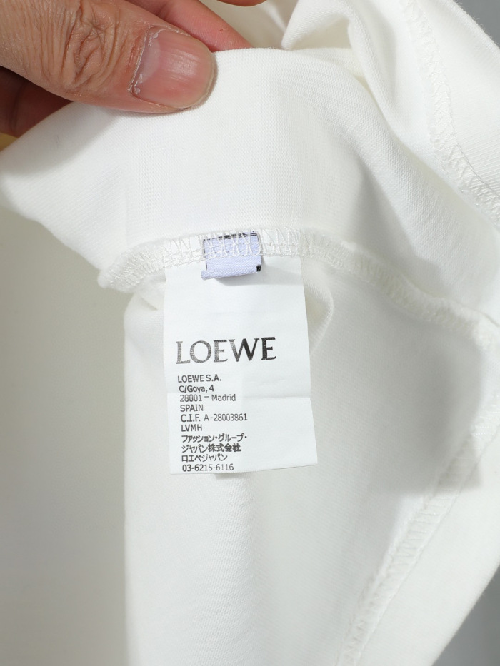 Loewe 2026ss New T Shirt Size S-XL