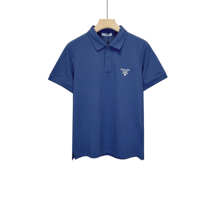 Prada 2026ss New Polo Shirt Size M-XXXL 4-Color