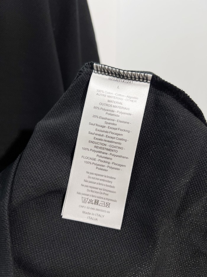 Dior 2026ss New Polo Shirt Size M-XXL